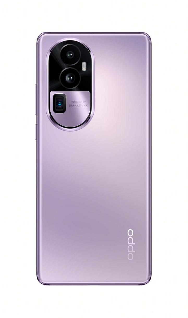 OPPO Reno 10 Pro+, 5G LTE, 256GB, Glossy Purple - eXtra