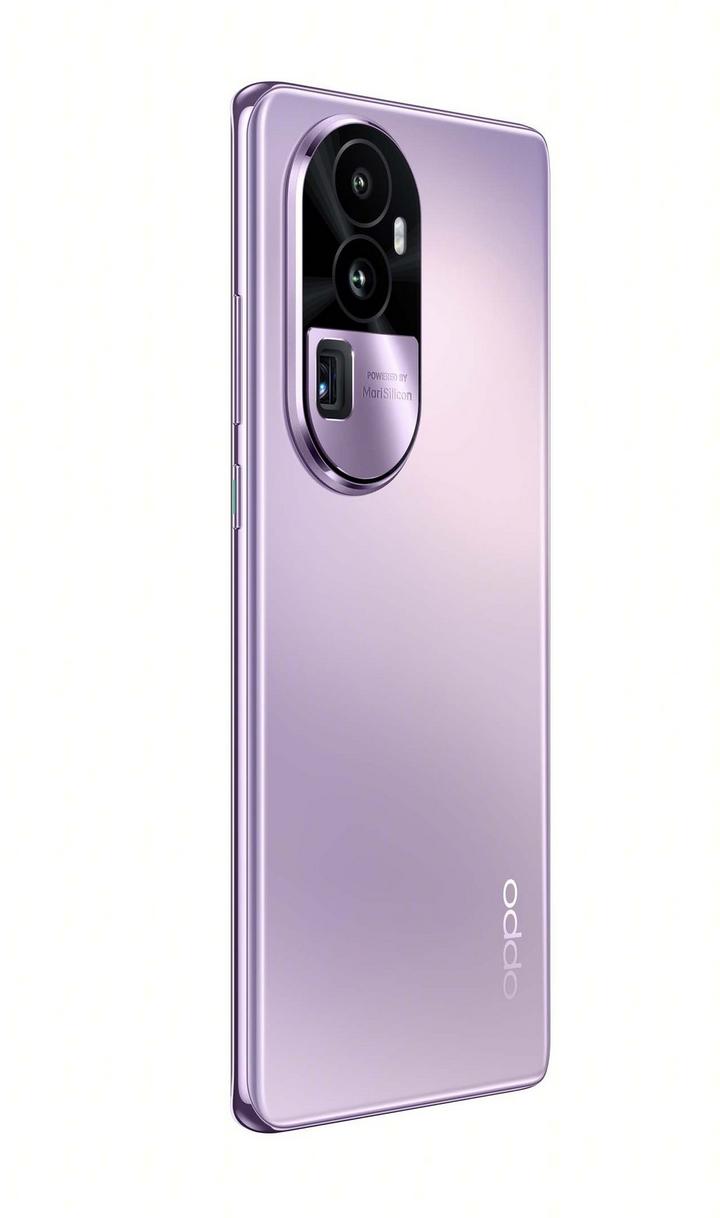 【美品】OPPO Reno10 PRO 5G グロッシーパープル oppo reno 10 pro 5g グロッシーパープル