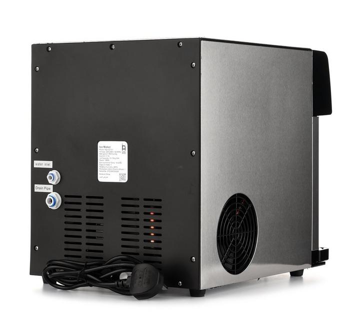 NAQI Ice Maker, Production capacity: 20kg/24 hours