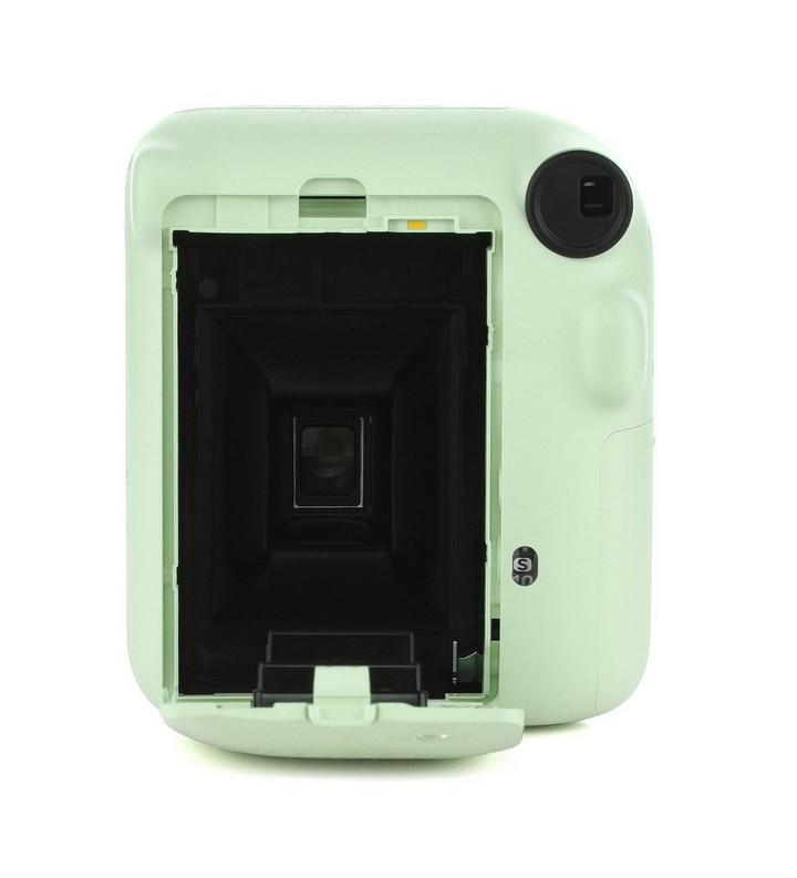 Fujifilm INSTAX Mini 12 Instant Film Camera (Mint Green)