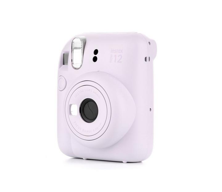 Instax Mini 12 Instant Film Camera (Lilac Purple)