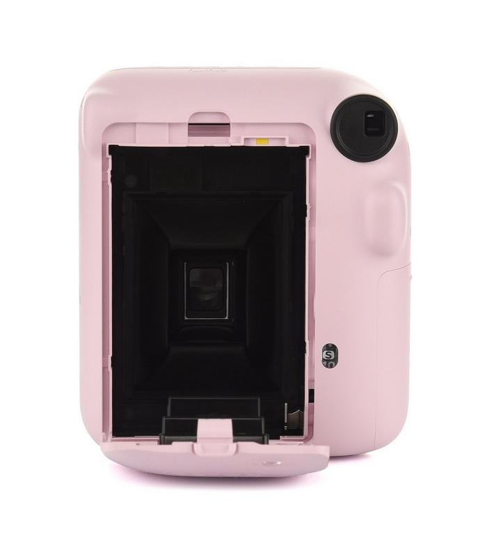 FUJIFILM INSTAX Mini 12 Instant Film Camera, Blossom Pink eXtra