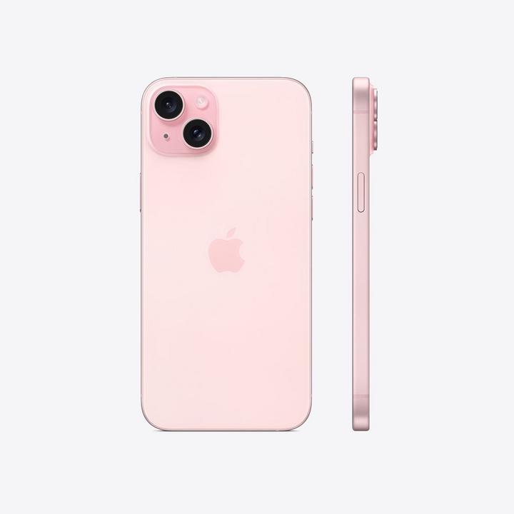 Apple iPhone 15, 5G, 6.1 inch, 128GB, Pink - eXtra Saudi