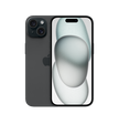 Apple iPhone 15, 5G, 6.1 inch, 256GB, Black