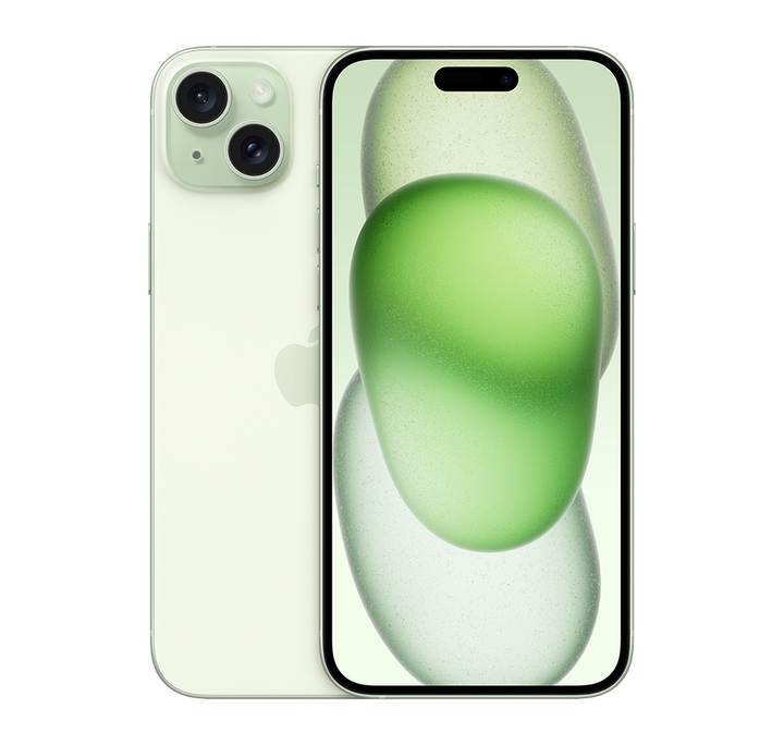 Apple iPhone 15 Plus, 5G, 6.7 inch, 128GB, Green