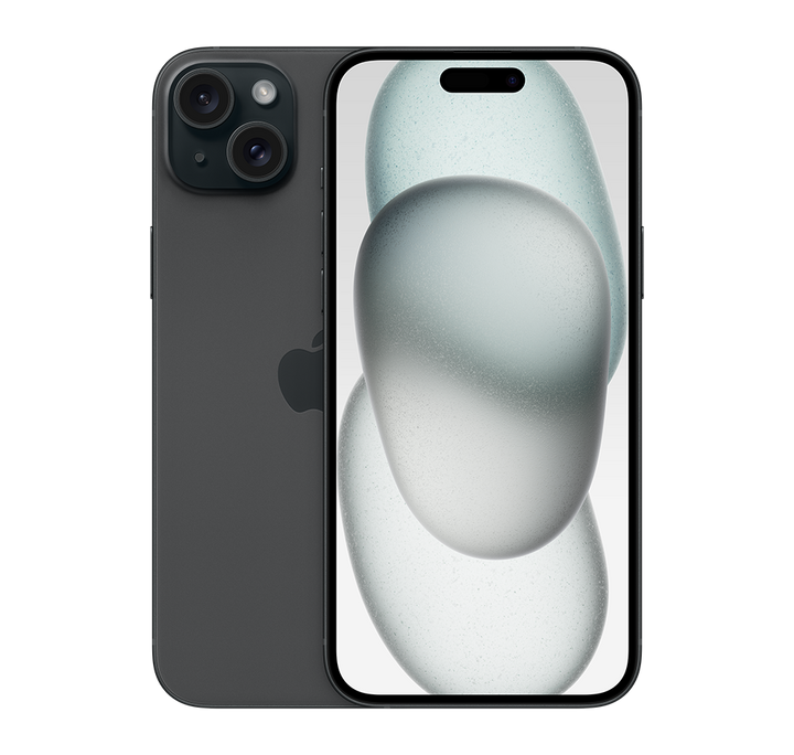 Apple iPhone 15 Plus, 5G, 6.7 inch, 128GB, Black