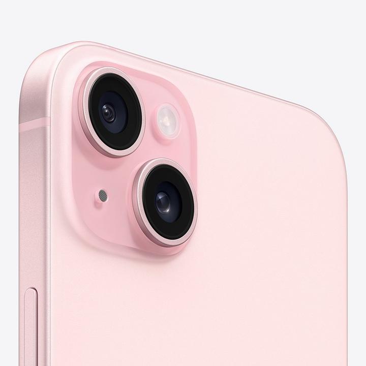 Apple iPhone 15 Plus, 5G, 6.7 inch, 128GB, Pink