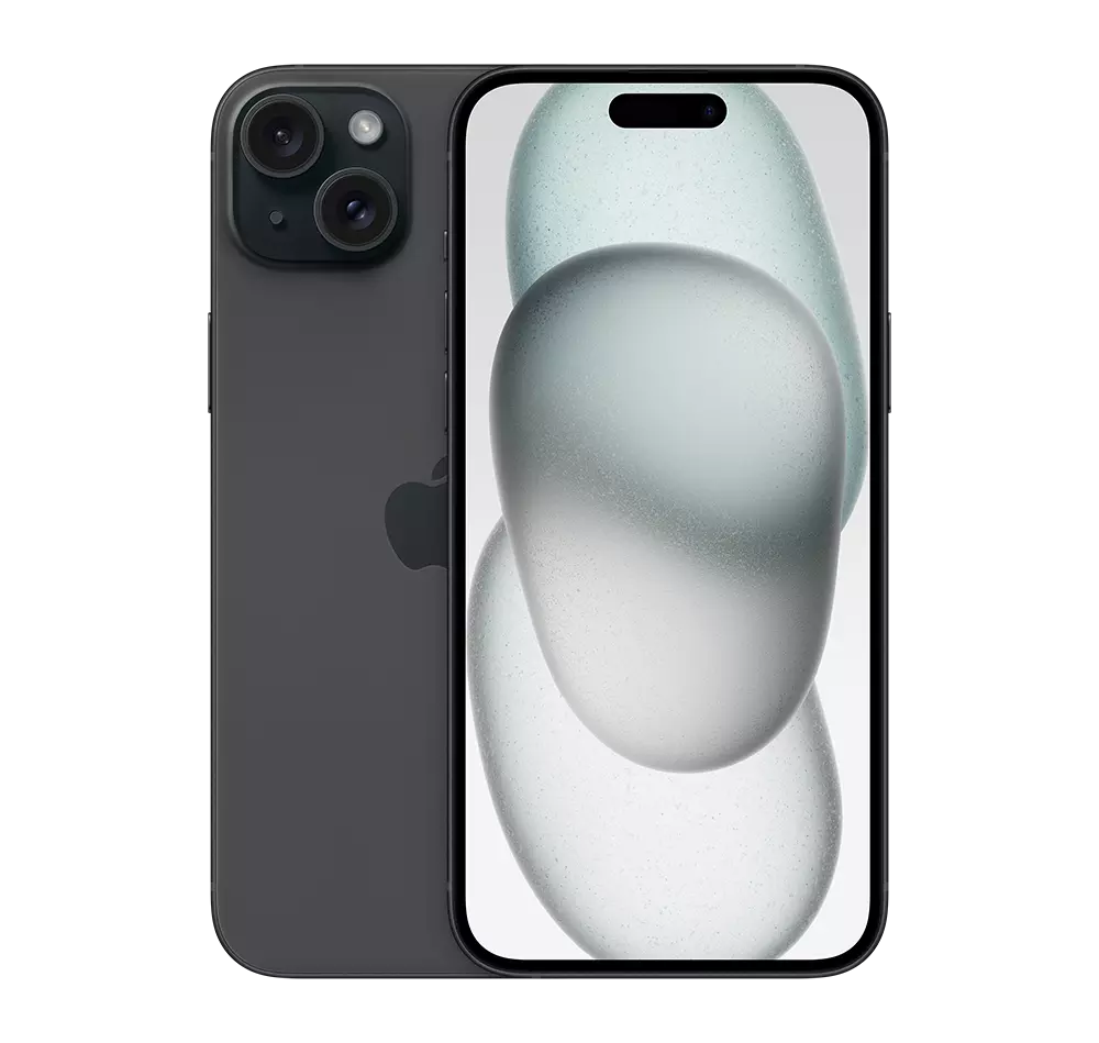 Apple iPhone 15 Plus, 5G, 6.7 inch, 256GB, Black