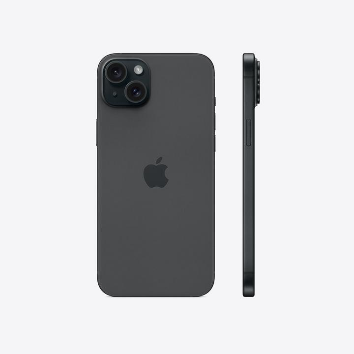Apple iPhone 15 Plus, 5G, 6.7 inch, 256GB, Black