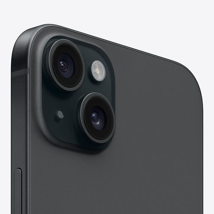 Apple iPhone 15 Plus 256GB 5G - Negro