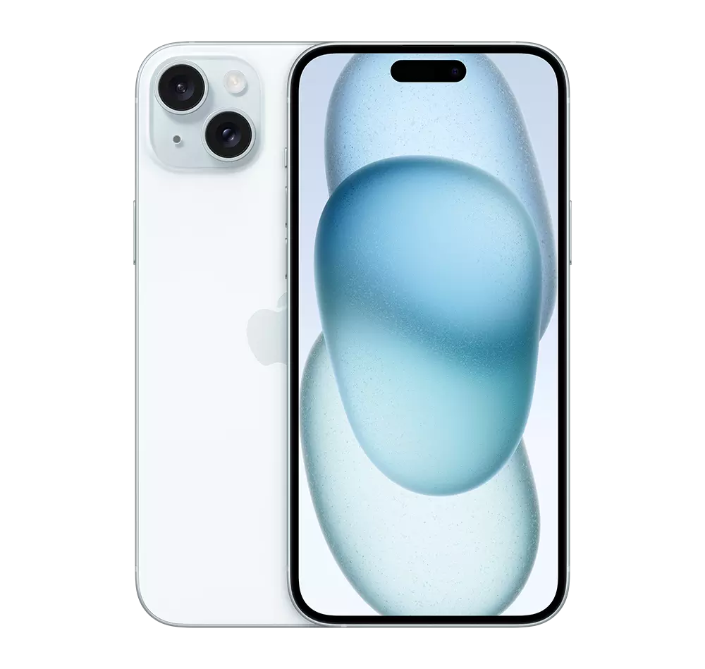 Apple iPhone 15 Plus, 5G, 6.7 inch, 256GB, Blue