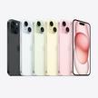 Apple iPhone 15 Plus, 5G, 6.7 inch, 256GB, Blue