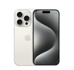 Apple iPhone 15 Pro, 5G, 6.1 inch, 256GB, White Titanium