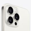 Apple iPhone 15 Pro, 5G, 6.1 inch, 256GB, White Titanium