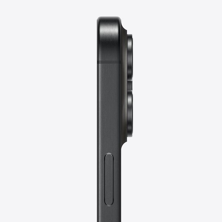 Apple iPhone 15 Pro, 5G, 6.1 inch, 256GB, Black Titanium
