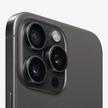 Apple iPhone 15 Pro, 5G, 6.1 inch, 256GB, Black Titanium