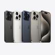 Apple iPhone 15 Pro, 5G, 6.1 inch, 256GB, Black Titanium