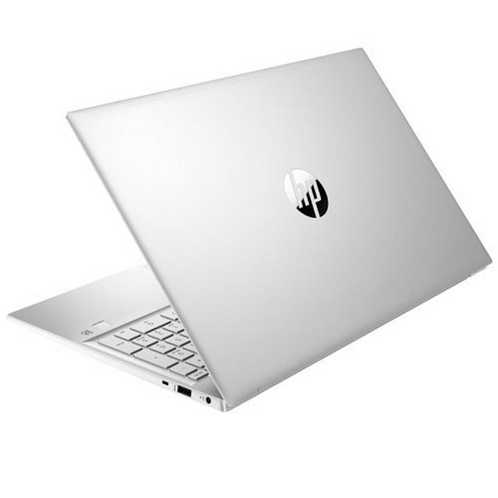 HP Pavilion 15 Laptop, 16GB, 512GB, 15.6 Inch, Silver