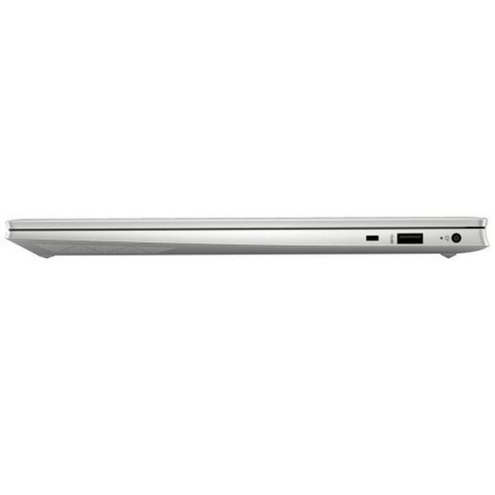 HP Pavilion 15 Laptop, 16GB, 512GB, 15.6 Inch, Silver