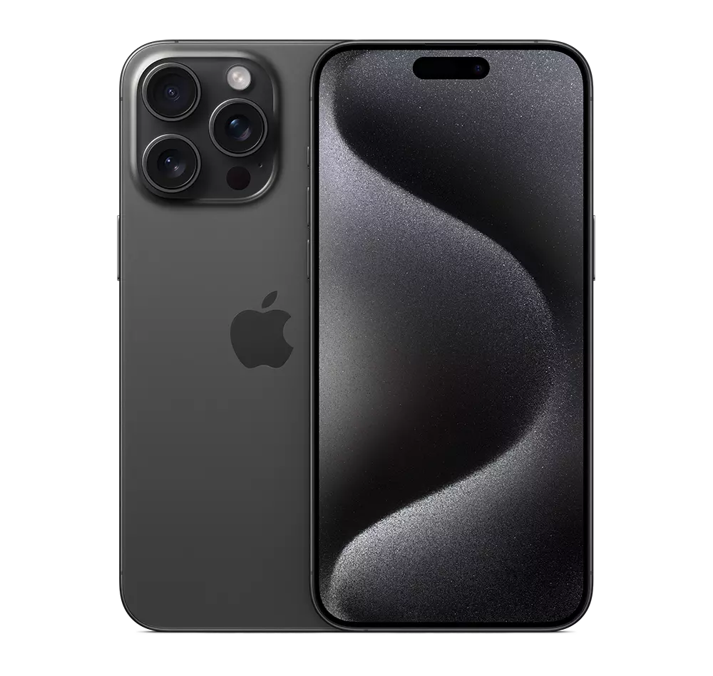 Apple iPhone 15 Pro Max, 5G, 6.7 inch, 512GB, Black Titanium