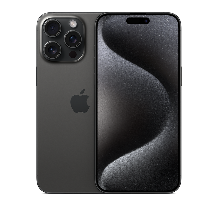 Apple iPhone 15 Pro Max, 5G, 6.7 inch, 512GB, Black Titanium