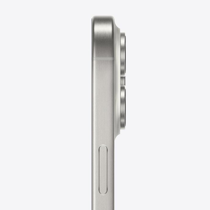 Apple iPhone 15 Pro Max, 512 GB White Titanium price in Saudi