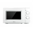Midea 20L Microwave Oven, 700W, White