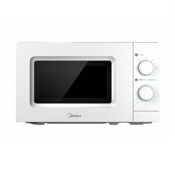 Midea 20L Microwave Oven, 700W, White