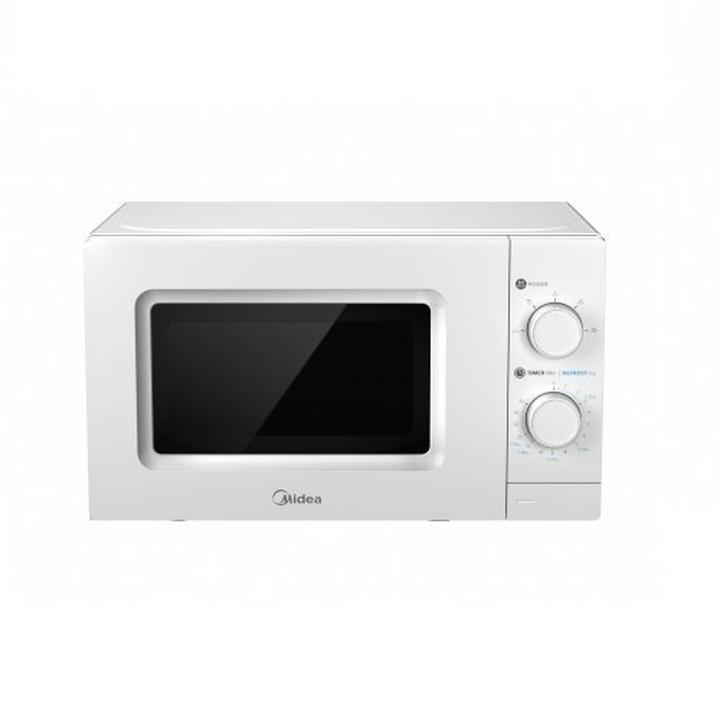 Midea 20L Microwave Oven, 700W, White