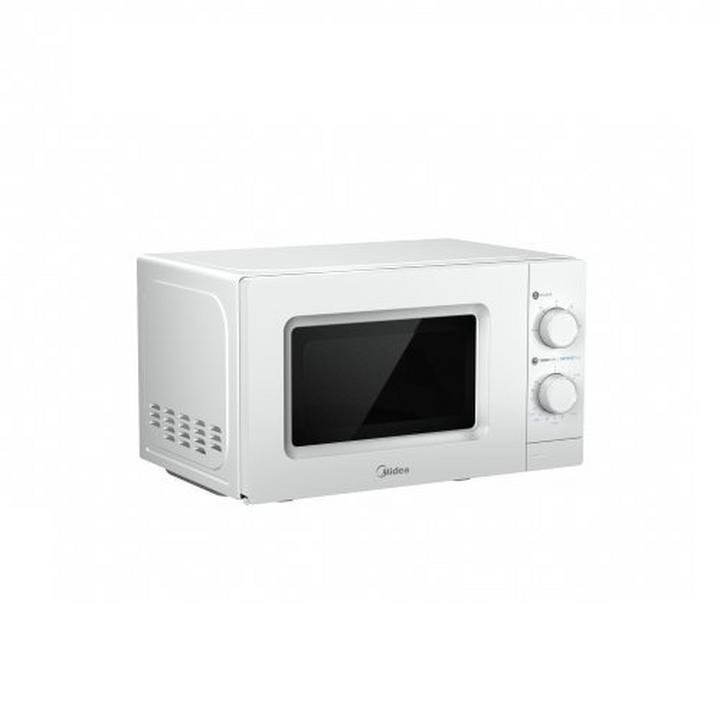 Midea 20L Microwave Oven, 700W, White