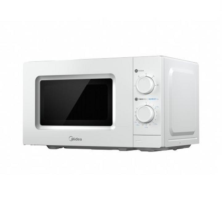 Midea 20L Microwave Oven, 700W, White