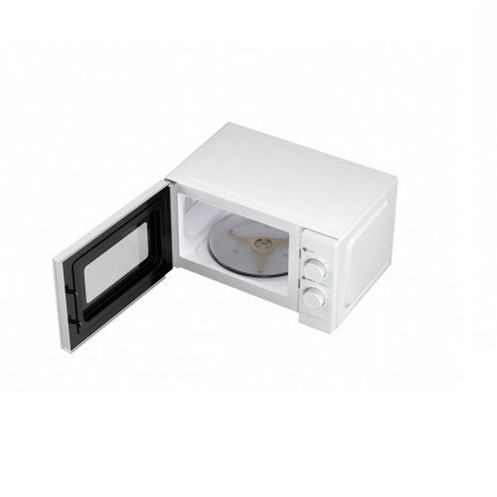 Midea 20L Microwave Oven, 700W, White