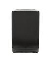LG Top Load Washing Machine, 11.5kg, Middle Black.