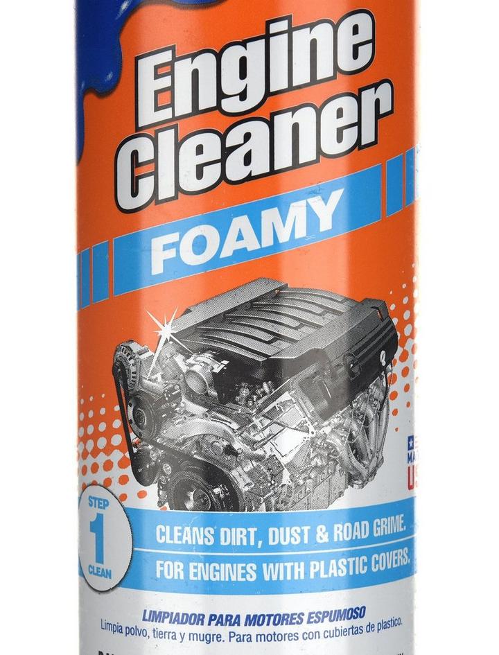 Gunk Engine Brite Engine Cleaner Foamy, 481g