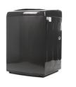 LG Top Load Washing Machine, 24kg, Platinum Black