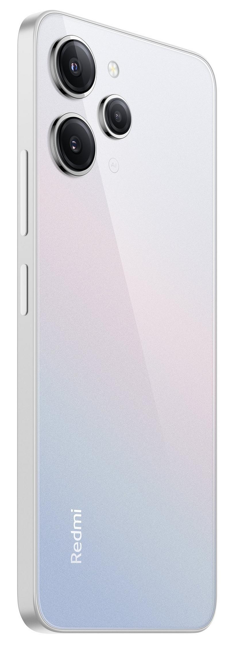 Xiaomi Redmi 12, 4G, 256GB, Polar Silver - eXtra