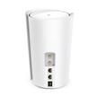 TP-LINK Deco X50-5G Home Router, Up To 3.4Gbps, White