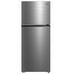 Midea Refrigerator, Double Door ,559L , Silver