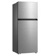 Midea Refrigerator, Double Door ,559L , Silver