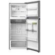 Midea Refrigerator, Double Door ,559L , Silver