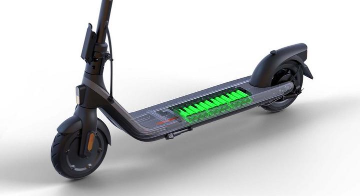 Segway, Ninebot KickScooter E2, Top Speed 20Km/H, Distance 25Km, 250W
