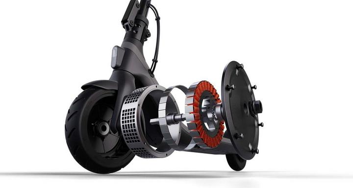 Segway, Ninebot KickScooter E2, Top Speed 20Km/H, Distance 25Km, 250W