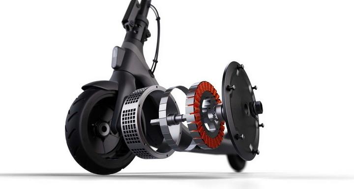 Segway, Ninebot KickScooter E2, Top Speed 20Km/H, Distance 25Km, 250W