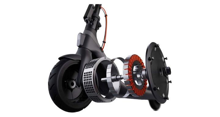 Segway, Ninebot KickScooter E2 Plus, Top Speed 25Km/H, Distance 25Km, 300W