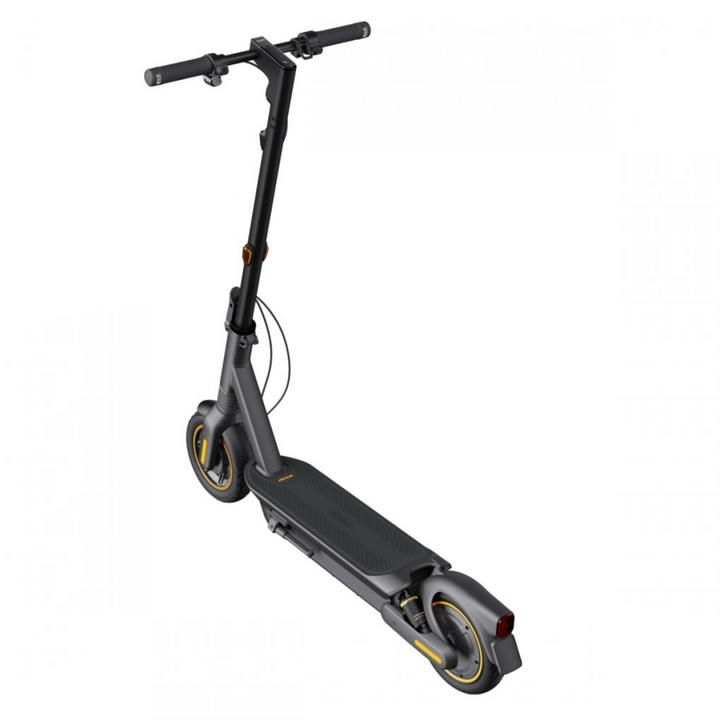 Segway, Ninebot KickScooter Max G2 E, Top Speed 25Km/H, Distance 70Km, 450W, Black
