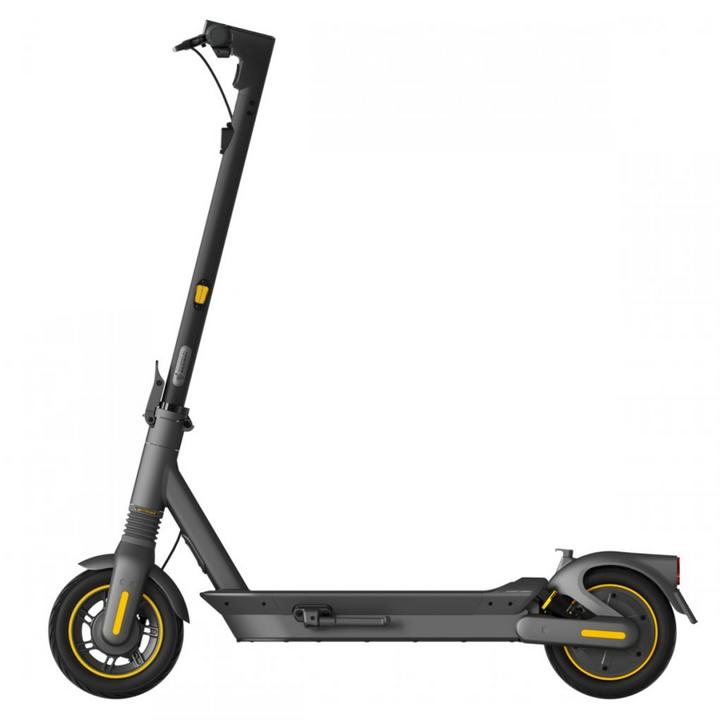 Segway, Ninebot KickScooter Max G2 E, Top Speed 25Km/H, Distance 70Km, 450W, Black