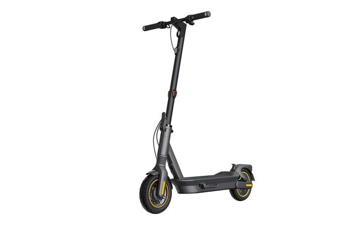 Segway, Ninebot KickScooter Max G2 E, Top Speed 25Km/H, Distance 70Km, 450W, Black