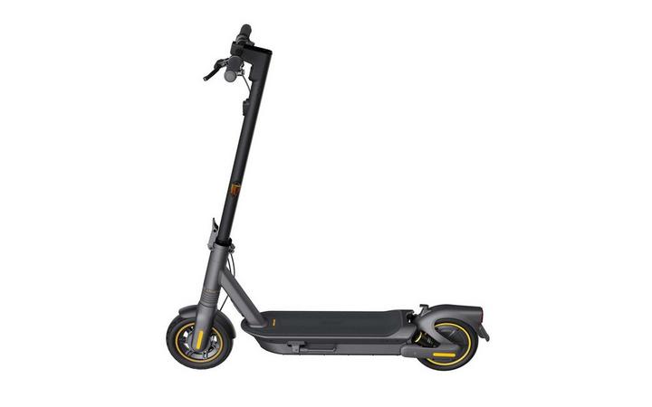 Segway, Ninebot KickScooter Max G2 E, Top Speed 25Km/H, Distance 70Km, 450W, Black