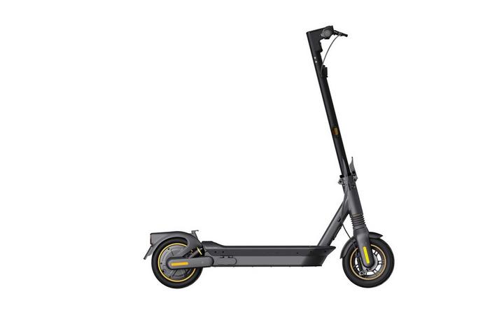Segway, Ninebot KickScooter Max G2 E, Top Speed 25Km/H, Distance 70Km, 450W, Black