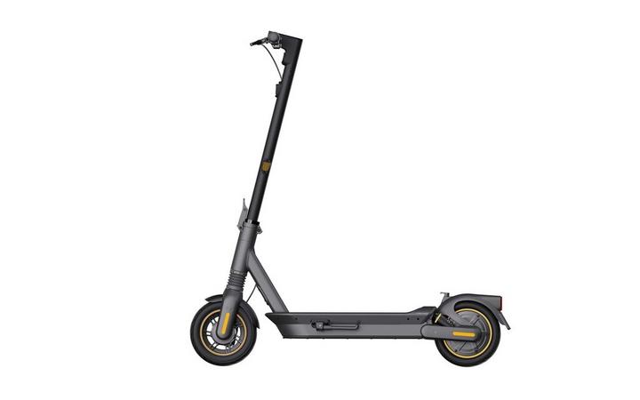 Segway, Ninebot KickScooter Max G2 E, Top Speed 25Km/H, Distance 70Km, 450W, Black